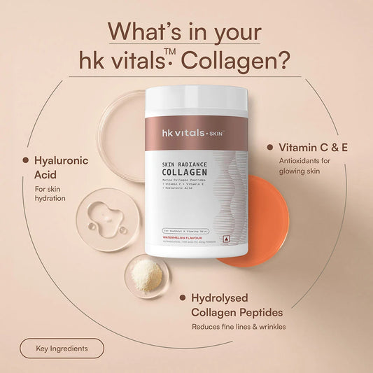 HK Vitals Skin Radiance Collagen