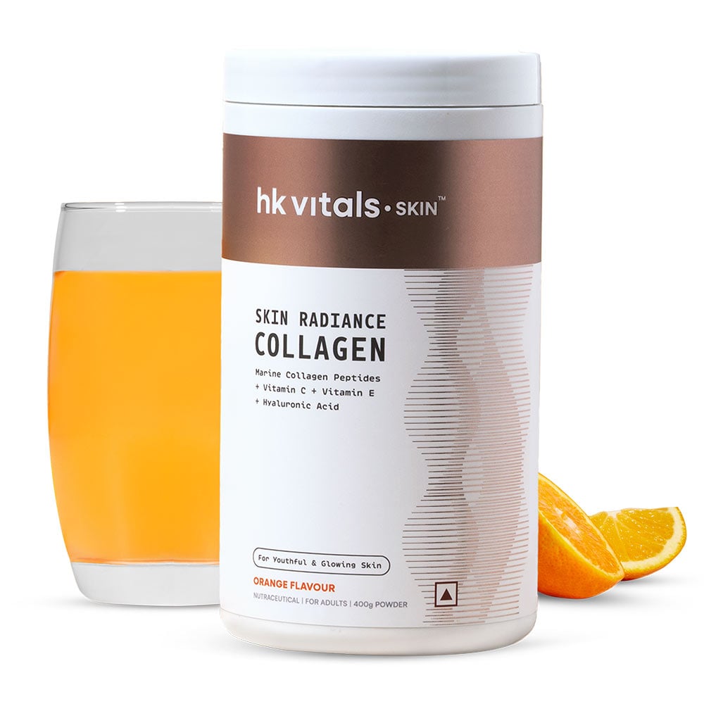 HK Vitals Skin Radiance Collagen 400g