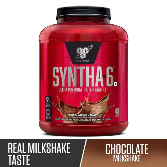 BSN Syntha-6 Protein Powder