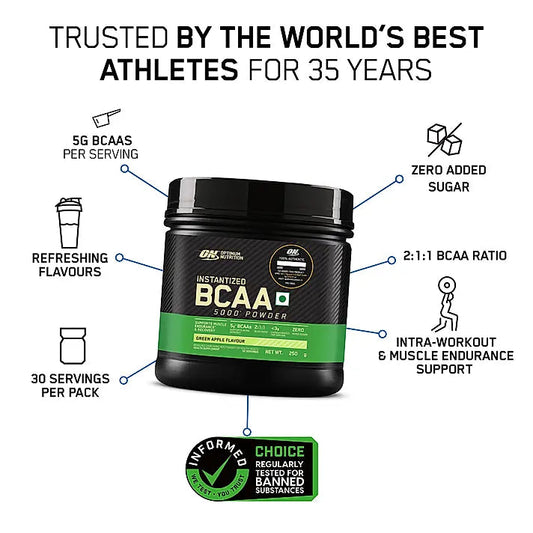 BCAA 5000 Powder | 250 g