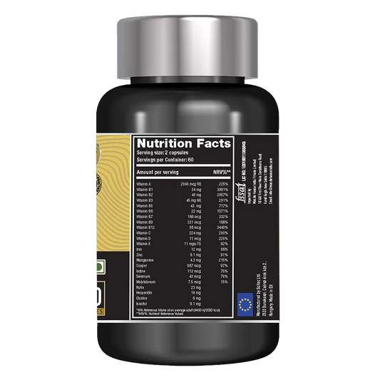 One Science Nutrition Daily Multi-vitamins