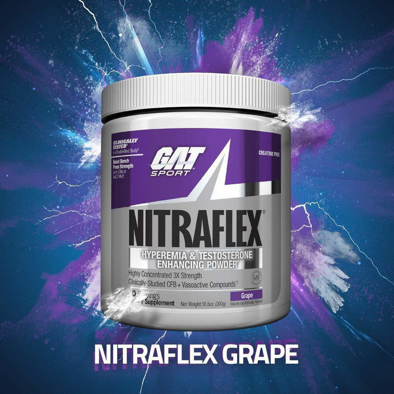 GAT SPORT Nitraflex Powder