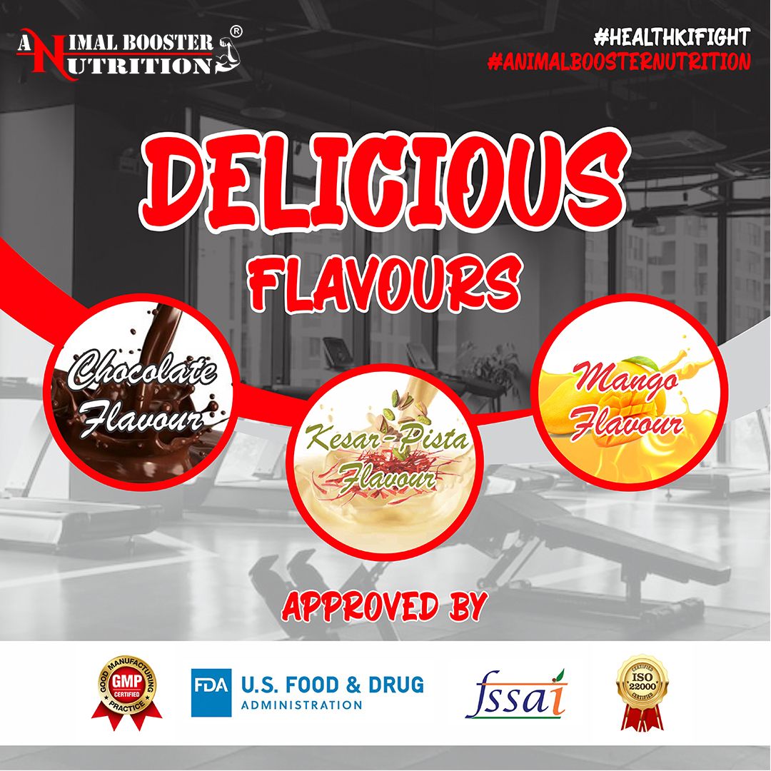 Animal Booster - Animal Gainer