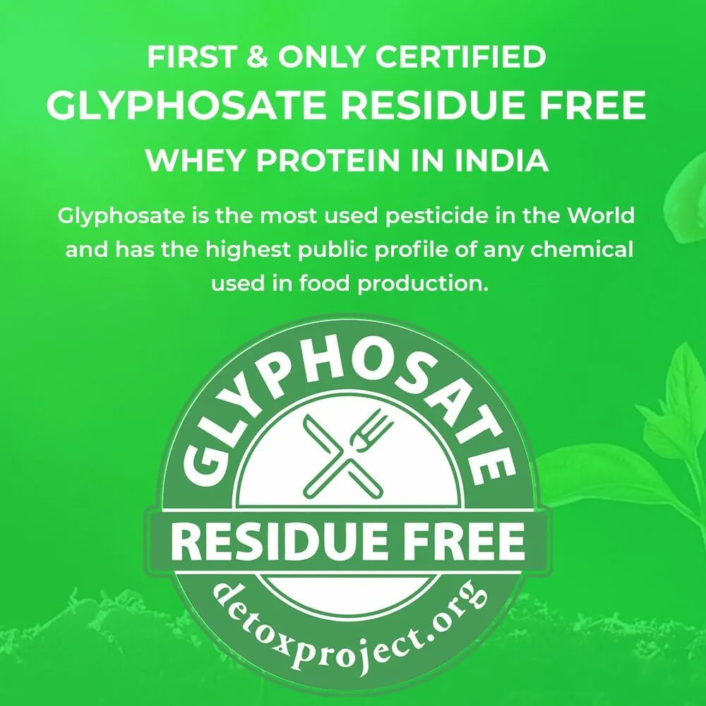 NATURALTEIN 100% Natural Whey Protein – Max Chocolate (24g protein) 1KG