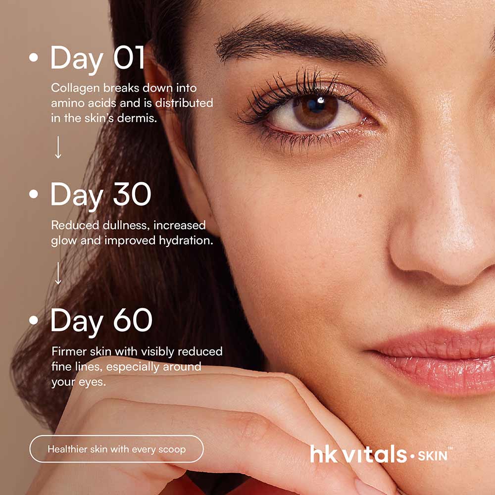 HK Vitals Skin Radiance Collagen