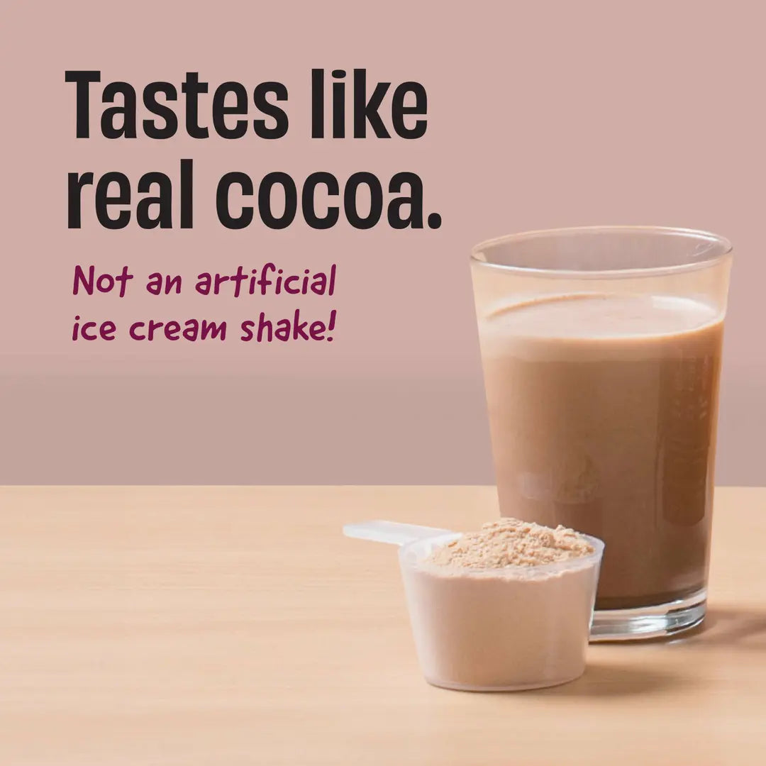 The Whole Truth Light Cocoa 24 g Protein Powder