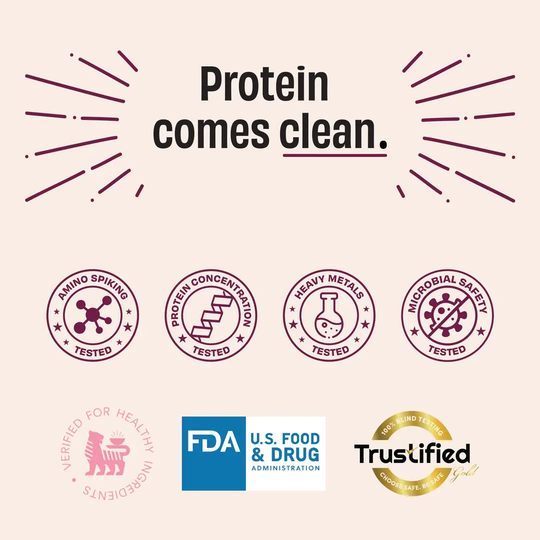 The Whole Truth Light Cocoa 24 g Protein Powder