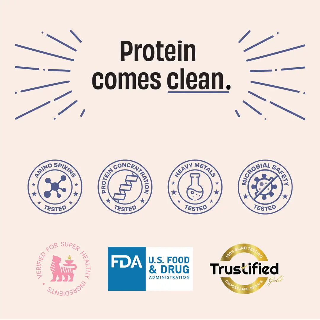 The Whole Truth Unflavoured 30 g Pure Whey Protein Isolate