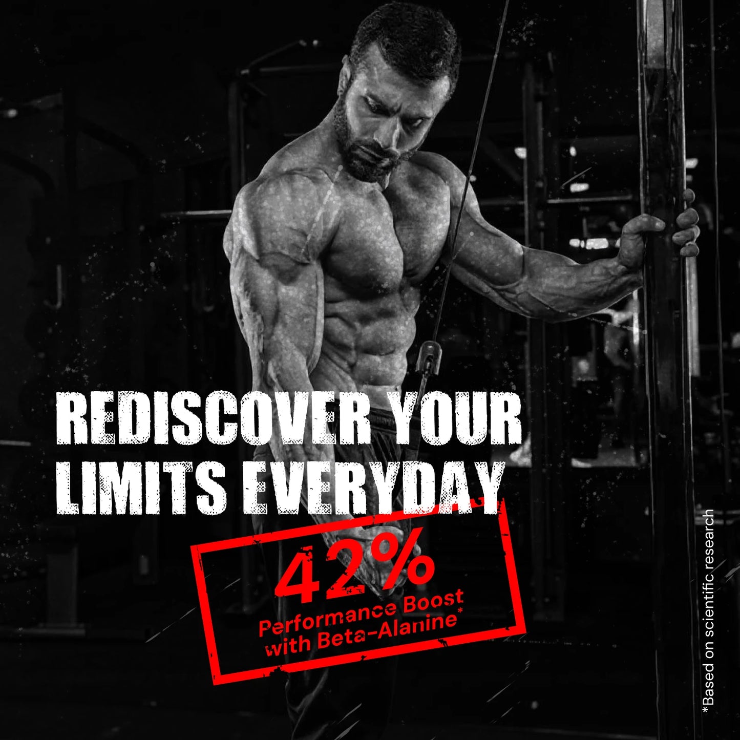 Nutrabay RageX Pre-Workout | L-Citrulline, Beta-Alanine, Caffeine & Black Pepper Extract | Energy, Focus & Pump - 360 gm (0.79 Lb)