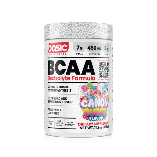 BASIC BCAA