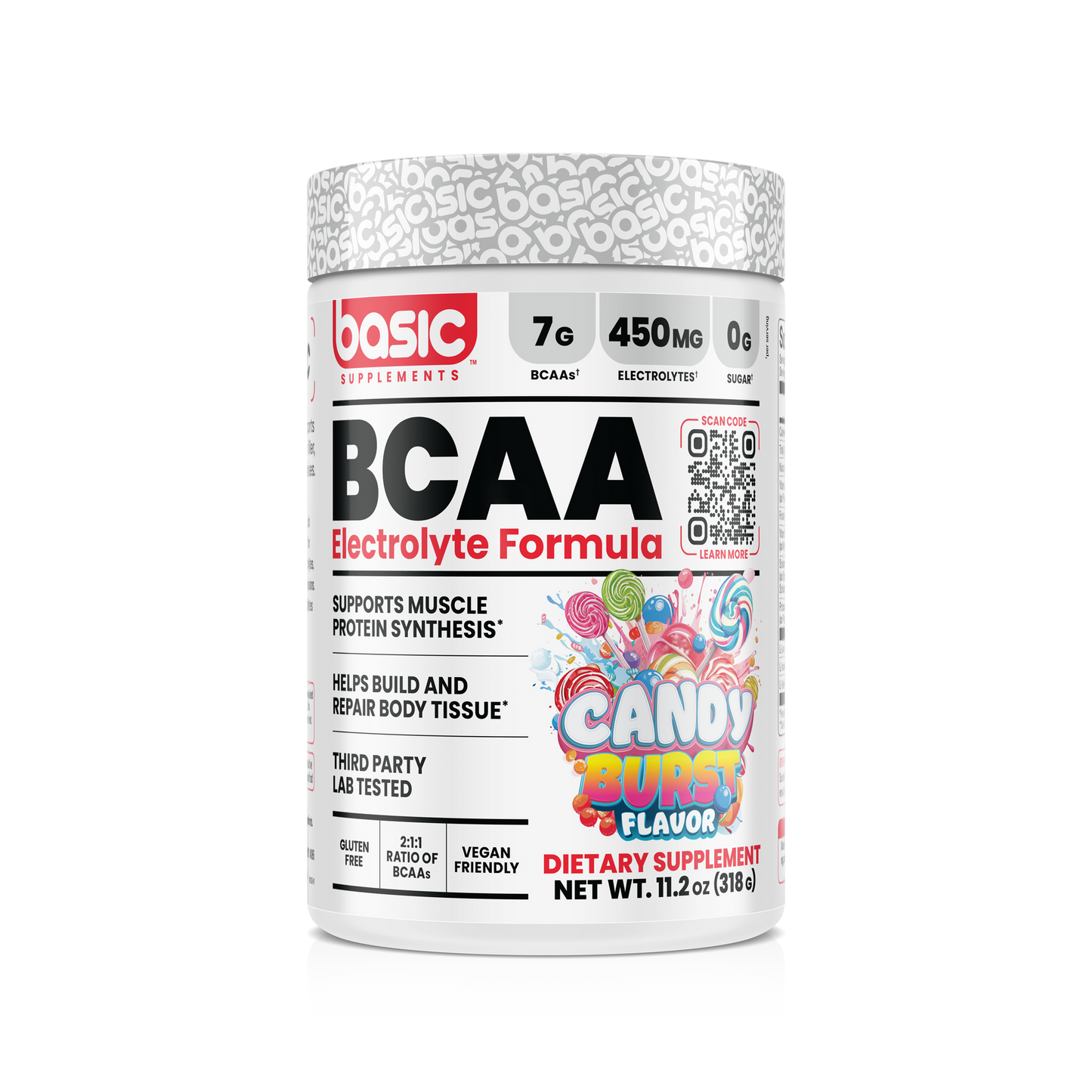 BASIC BCAA