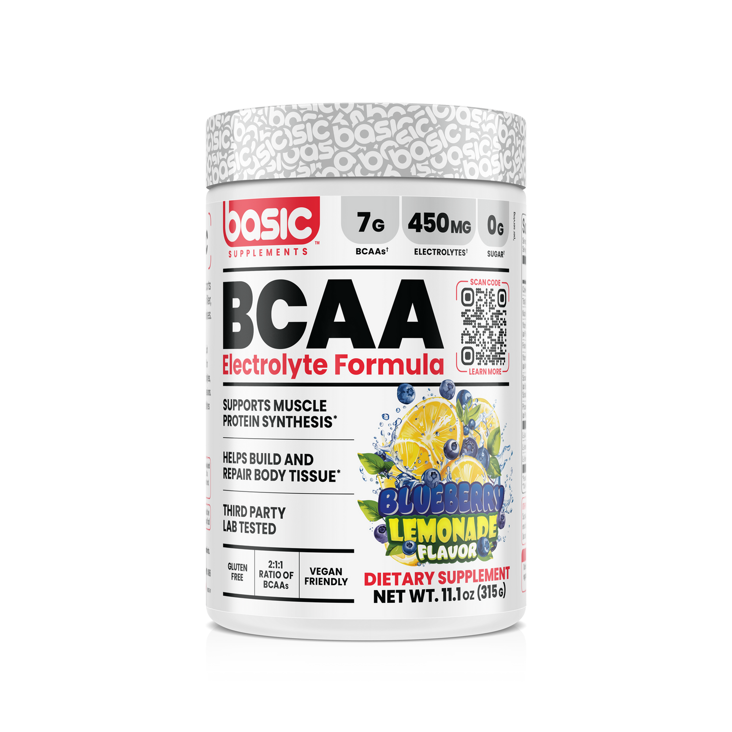 BASIC BCAA