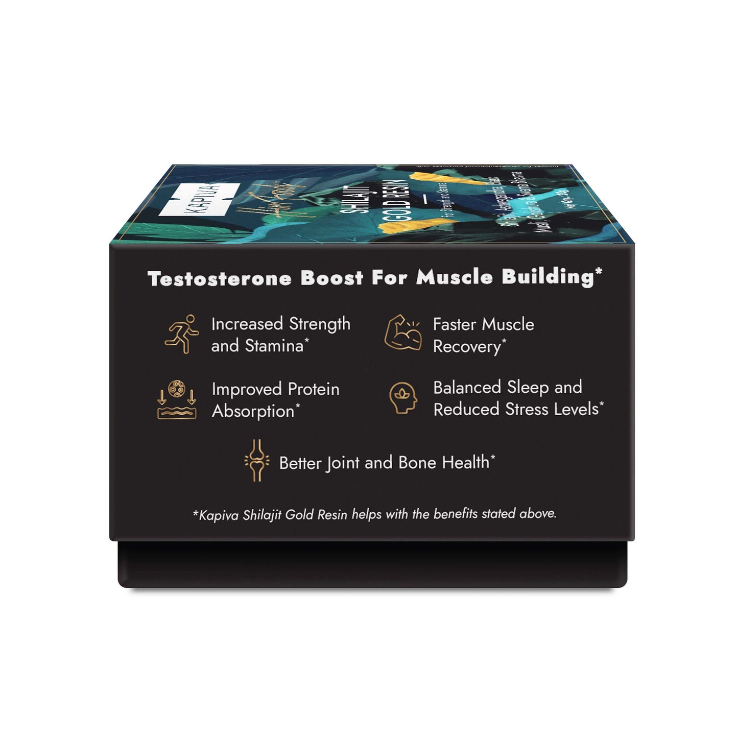 Shilajit Gold Resin | 20G