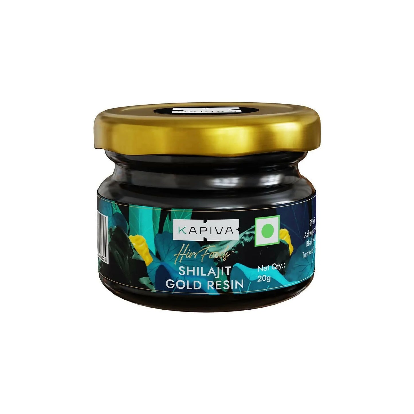 Shilajit Gold Resin | 20G