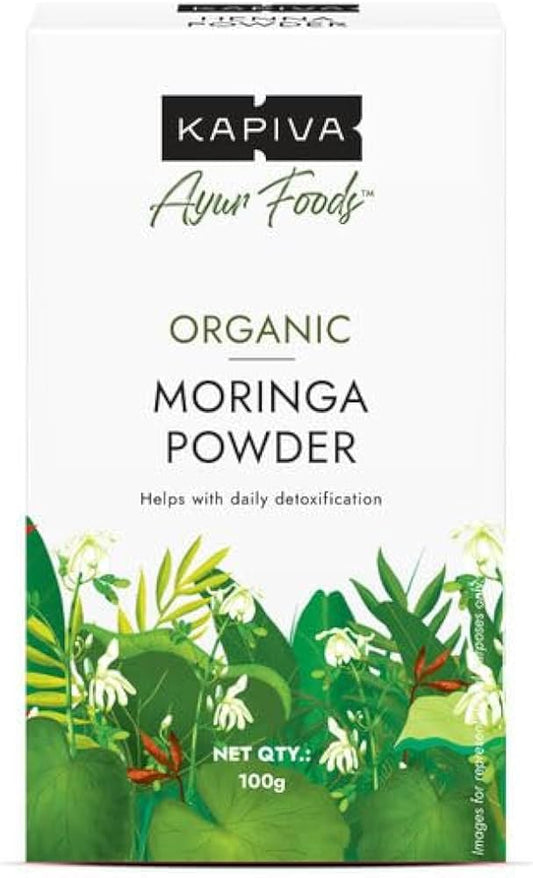 Kapiva Moringa Powder | 100g