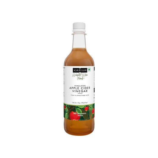 Kapiva Apple Cider Vinegar | 500ml