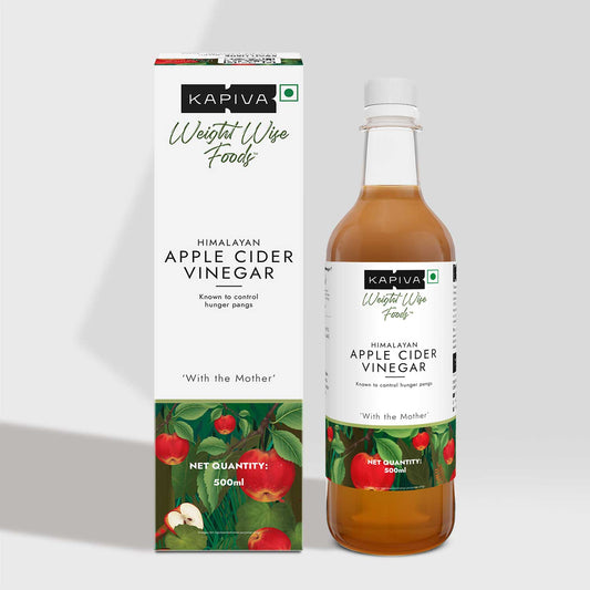 Kapiva Apple Cider Vinegar | 500ml