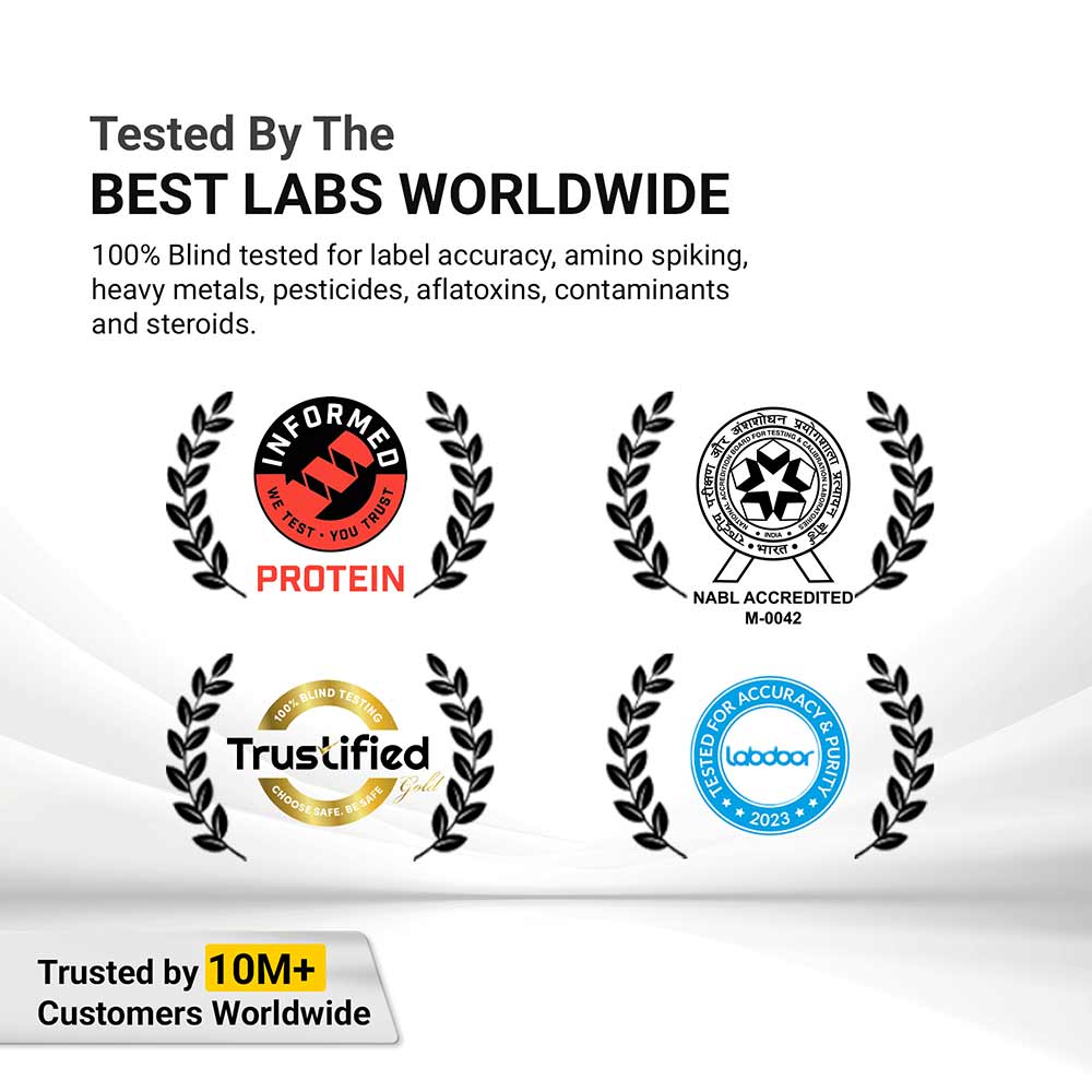 MuscleBlaze Biozyme Iso-Zero Low Carb