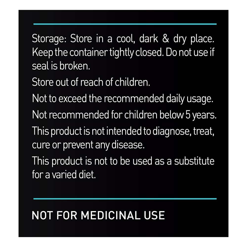 MuscleBlaze ZMA with 100% RDA of Zinc, Magnesium & Vitamin B6
60 tablet(s) • Unflavoured