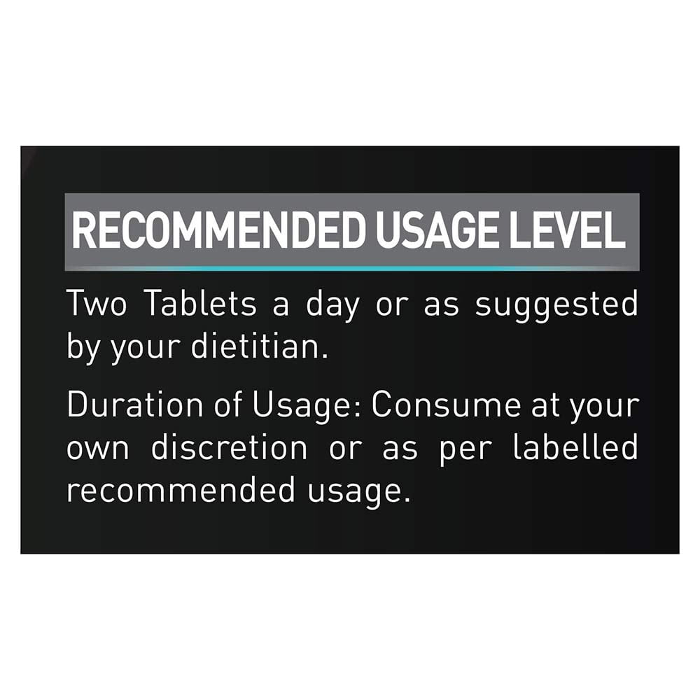 MuscleBlaze ZMA with 100% RDA of Zinc, Magnesium & Vitamin B6
60 tablet(s) • Unflavoured