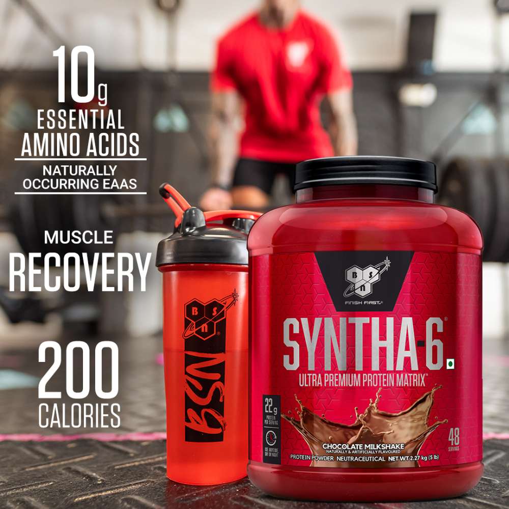 BSN Syntha-6 Protein Powder