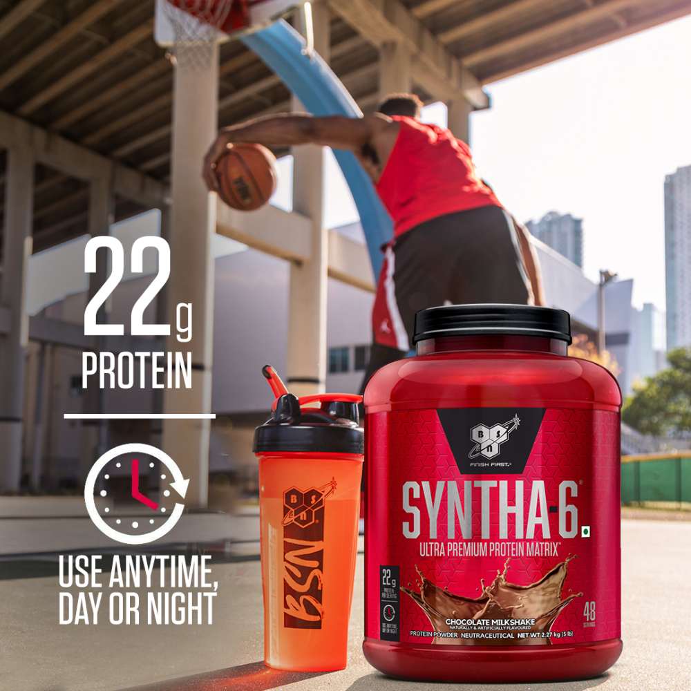 BSN Syntha-6 Protein Powder