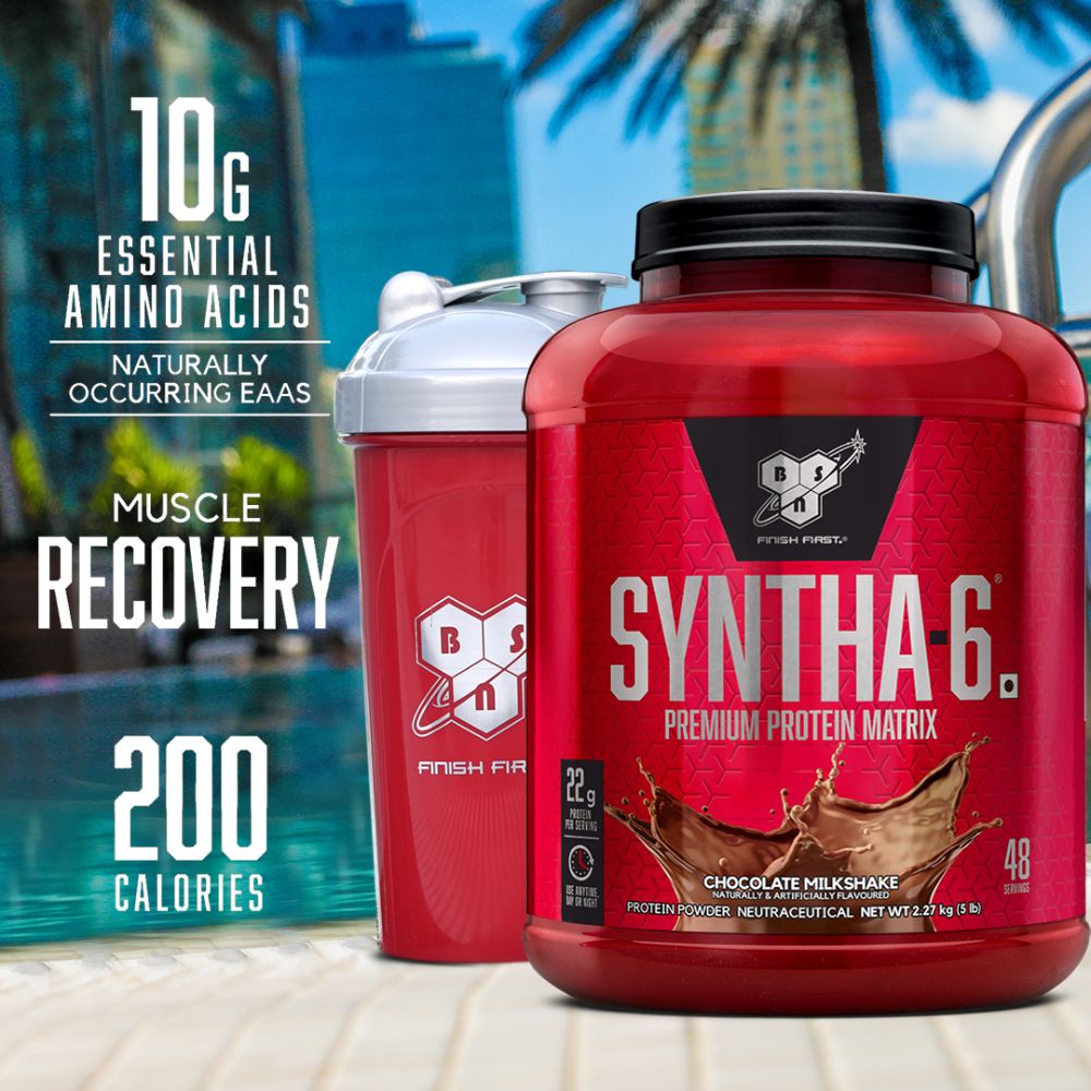 BSN Syntha-6 Protein Powder