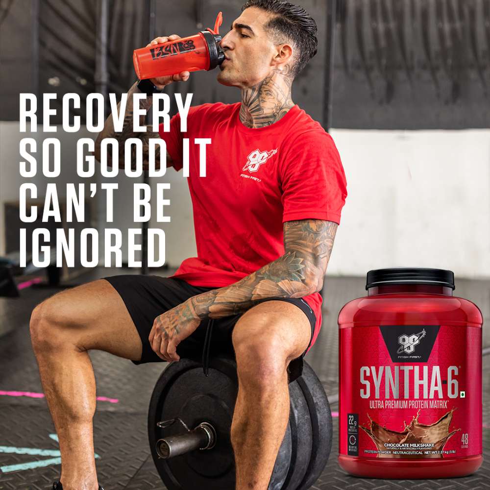 BSN Syntha-6 Protein Powder