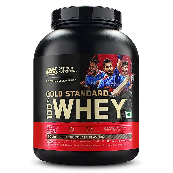 Gold Standard 100% Whey Protein Powder | Ind 🇮🇳