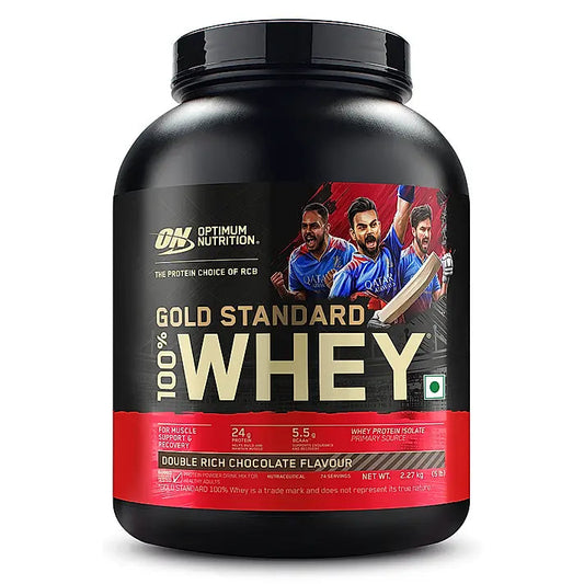 Gold Standard 100% Whey Protein Powder | Ind 🇮🇳