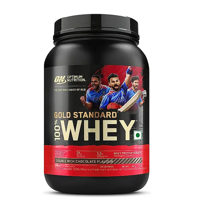 Gold Standard 100% Whey Protein Powder | Ind 🇮🇳