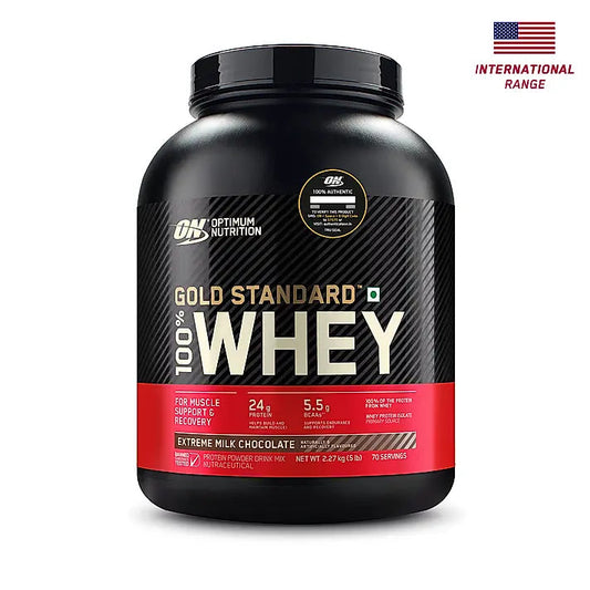 Gold Standard 100% Whey Protein Powder | Imported 🇺🇸