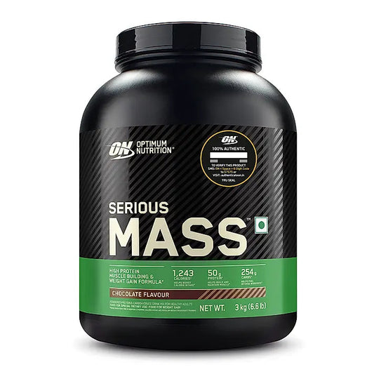 Serious Mass Weight Gainer