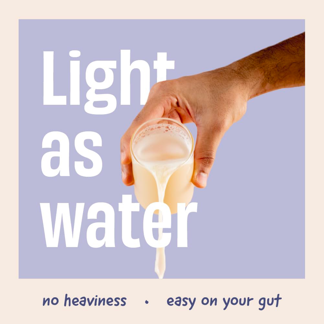 The Whole Truth Unflavoured Raw Whey Protein Concentrate 26 g - Pack of 2 KG