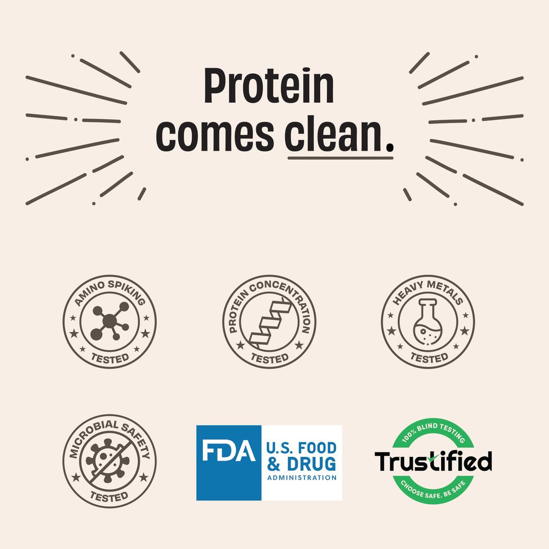 The Whole Truth Unflavoured Raw Whey Protein Concentrate 26 g - Pack of 2 KG