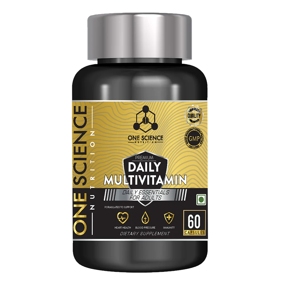 One Science Nutrition Daily Multi-vitamins