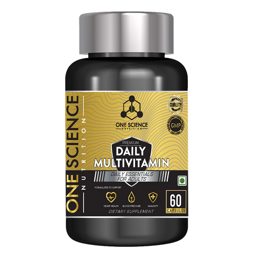 One Science Nutrition Daily Multi-vitamins