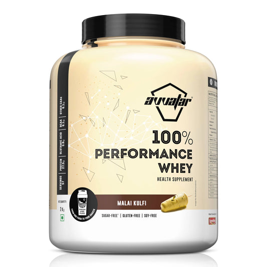 Avvatar 100% Performance Whey | 2 Kg