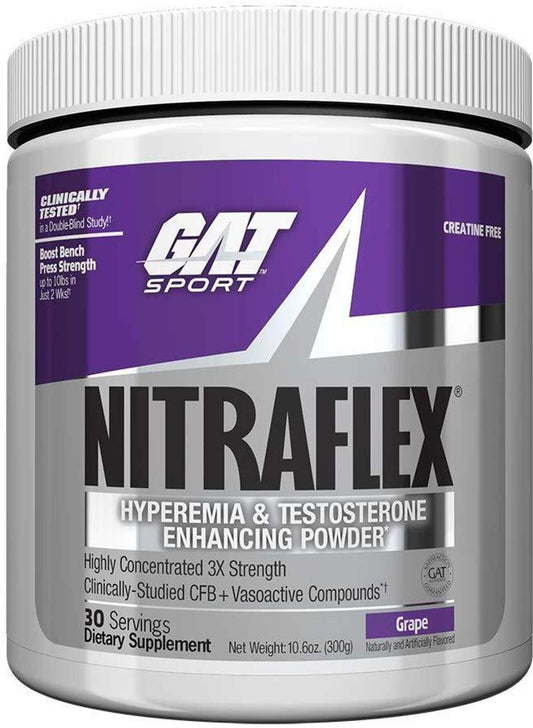 GAT SPORT Nitraflex Powder