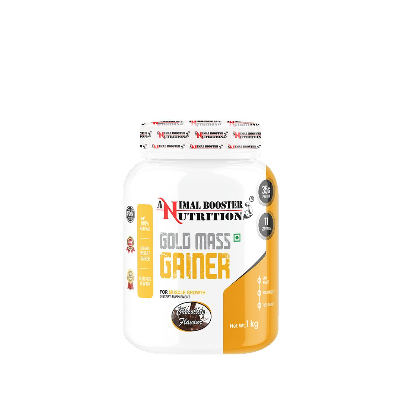 Animal Booster - Gold Mass Gainer
