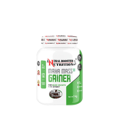 Animal Booster - Maha Mass Gainer