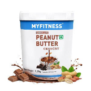 My Fitness Chocolate Peanut Butter