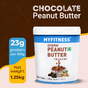 My Fitness Chocolate Peanut Butter