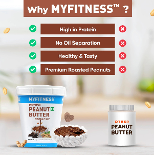 My Fitness Chocolate Peanut Butter