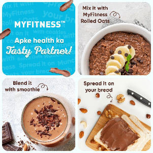 My Fitness Chocolate Peanut Butter