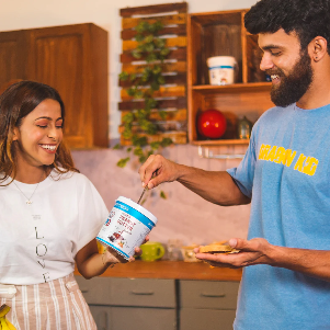 My Fitness Chocolate Peanut Butter