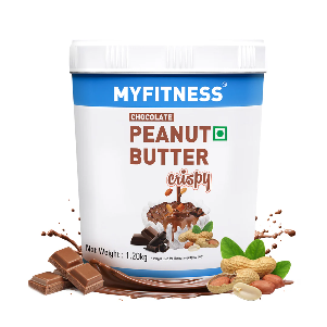 My Fitness Chocolate Peanut Butter