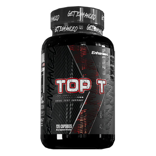 TOP T
Advance & Potent Testosterone Booster
We've