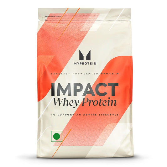 Myprotein Impact Whey Protein, 2.5 kg (5.5 lb)